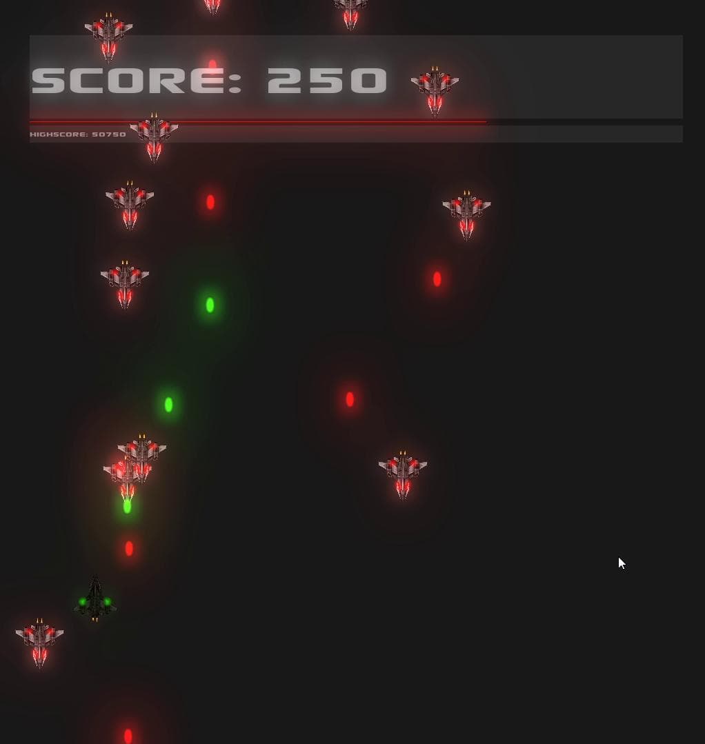 Glow Shooter (Lexxn0x3)