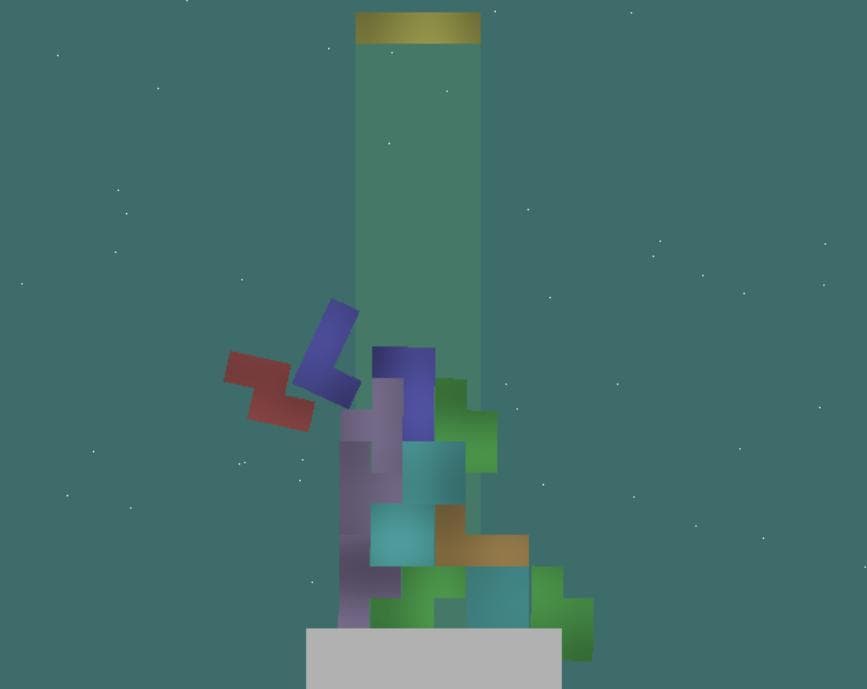 Getris screenshot 4