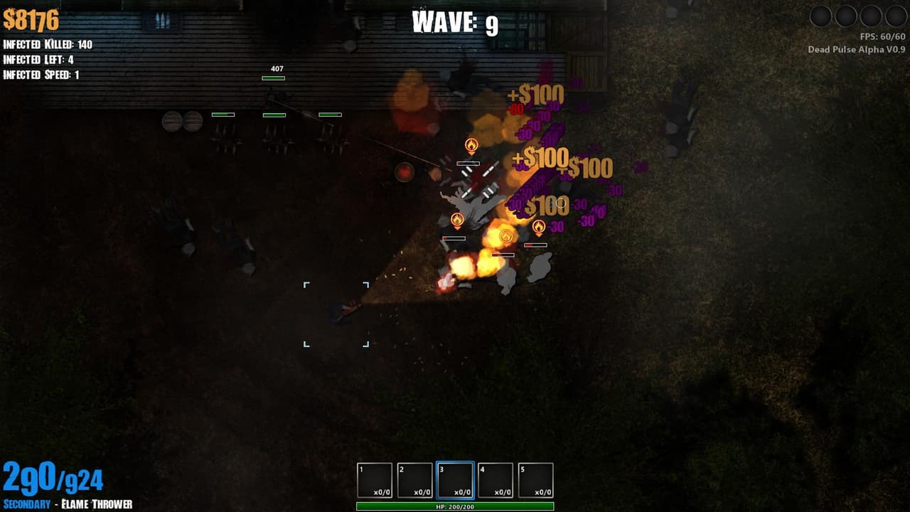 Dead Pulse screenshot 3