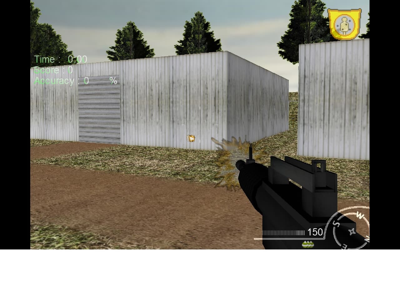 GOOD SHOT