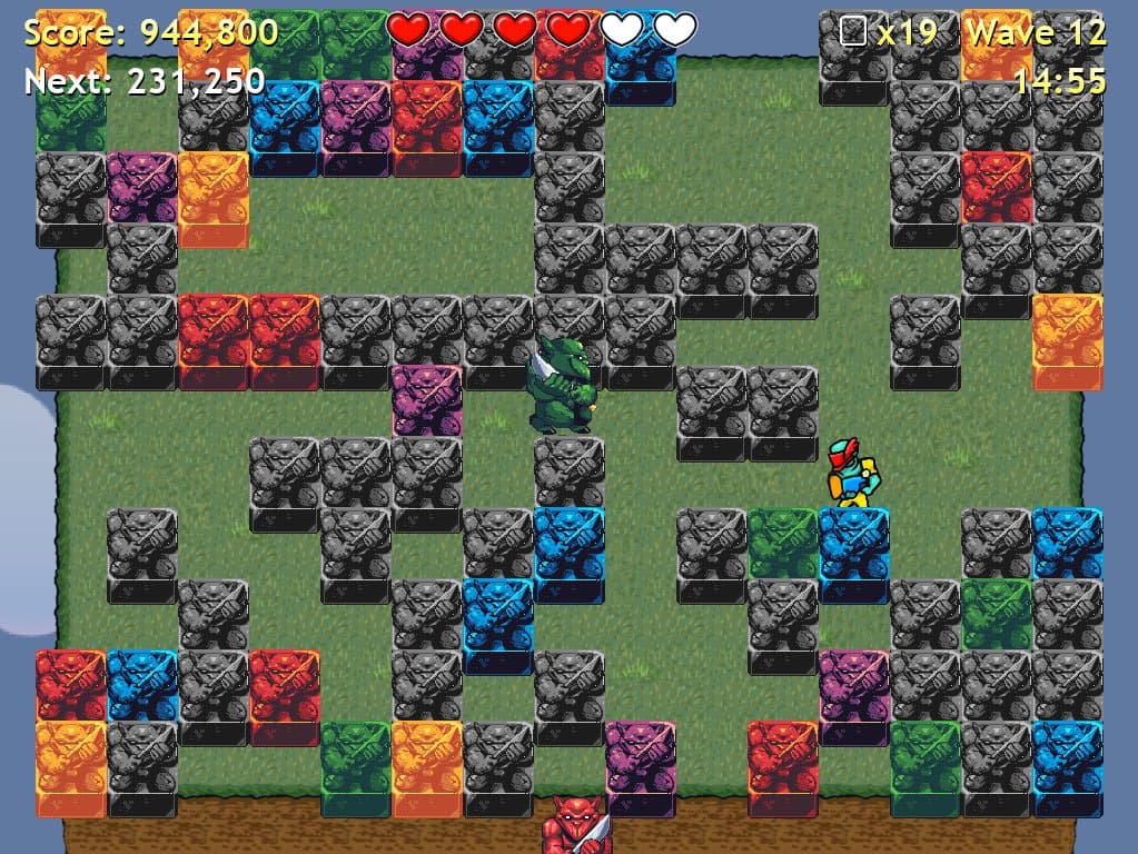 The Gargoyle Landing screenshot 4