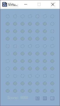 Virtual Bubble Wrap