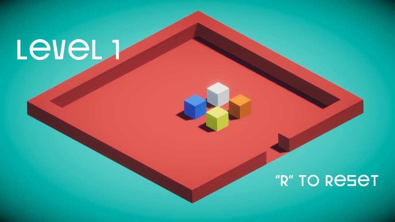 CubeEscape (ProvoDev) screenshot 3
