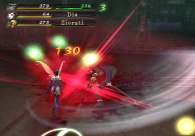 Shin Megami Tensei: Devil Summoner 2 - Raidou Kuzunoha vs. King Abaddon screenshot 5
