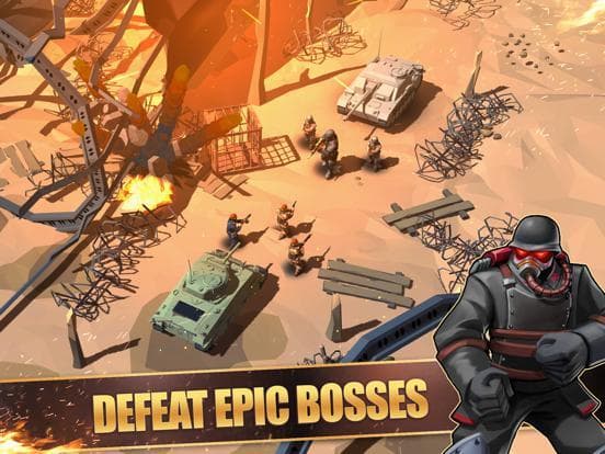 Last War: Shelter Heroes screenshot 4