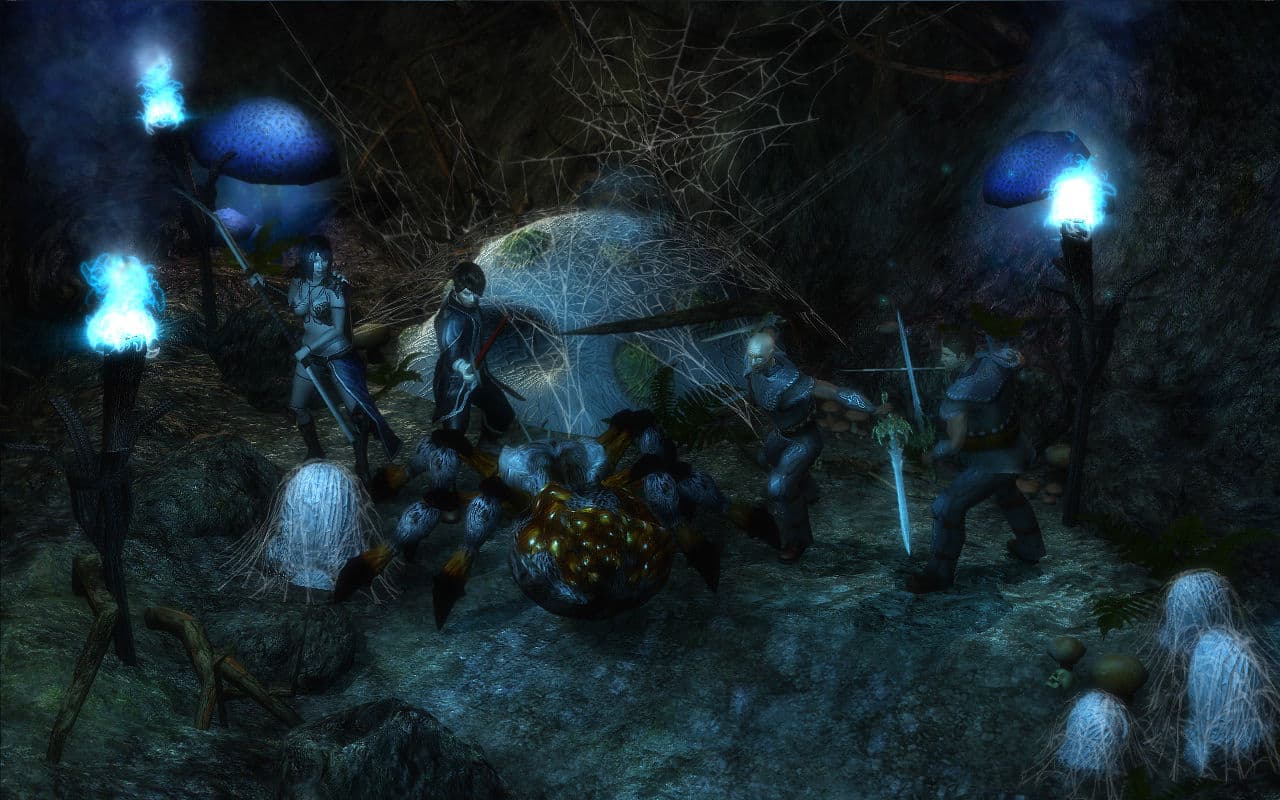 Grotesque Tactics 2 – Dungeons and Donuts screenshot 3