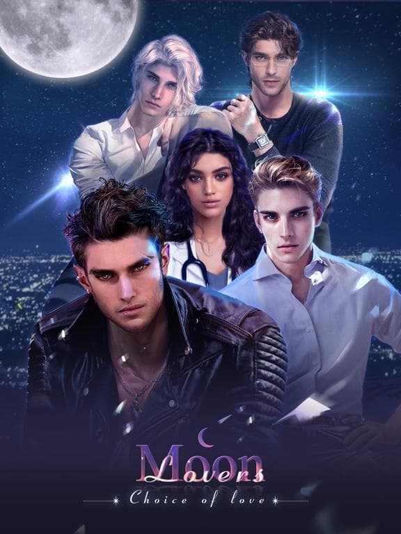 Moon Lovers: Choice of Love screenshot 2