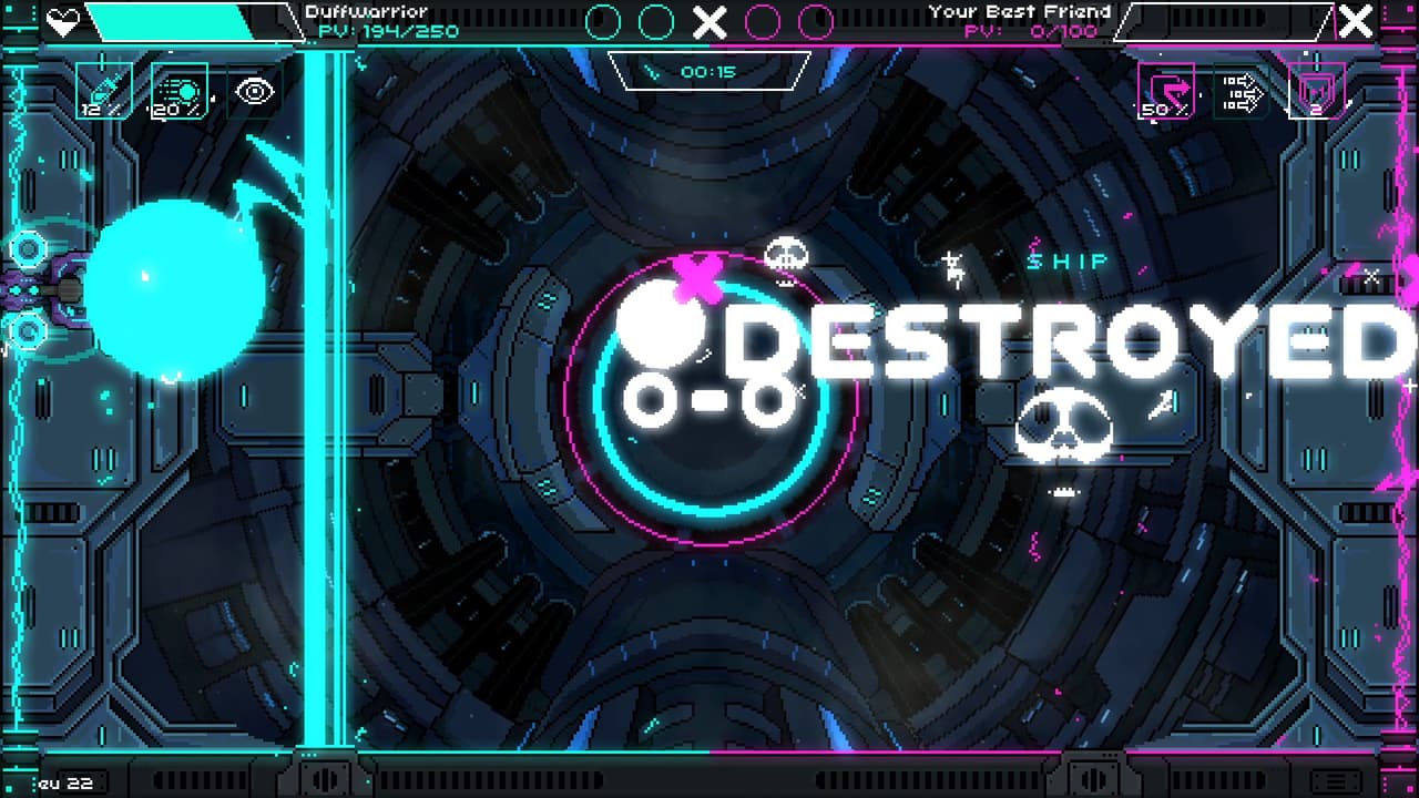 Exoblast screenshot 2