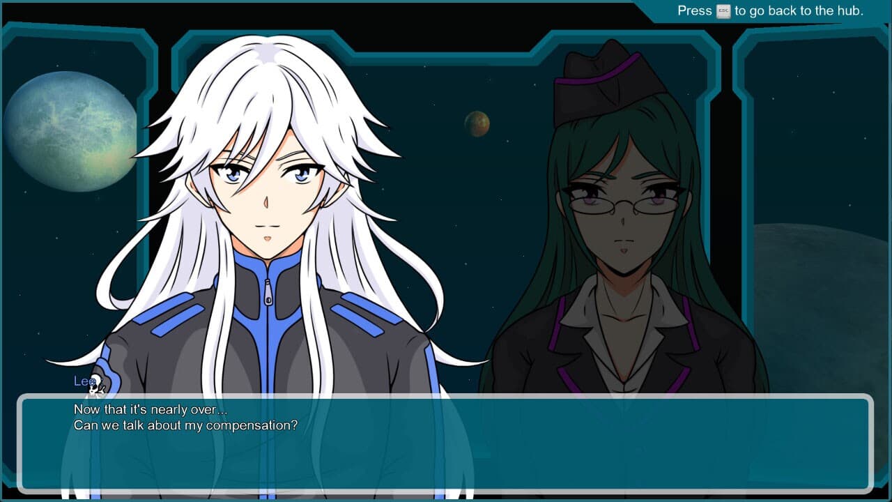 I Got Isekaid Into a Shmup