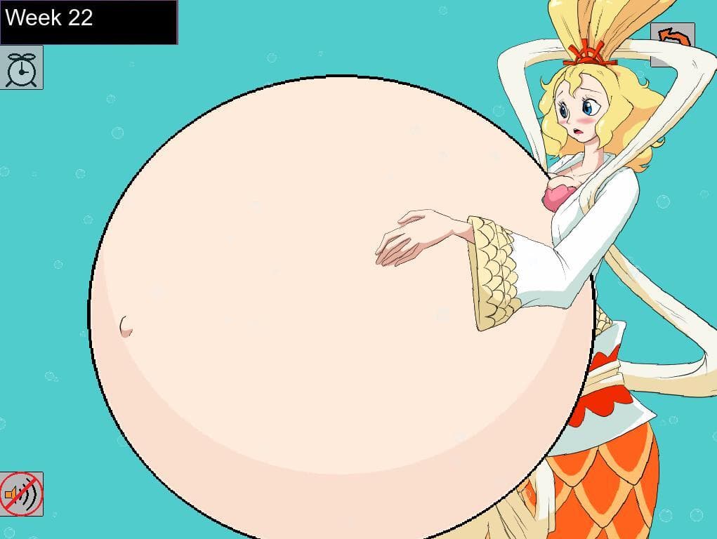 Otohimes Probably-Canon Pregnancy