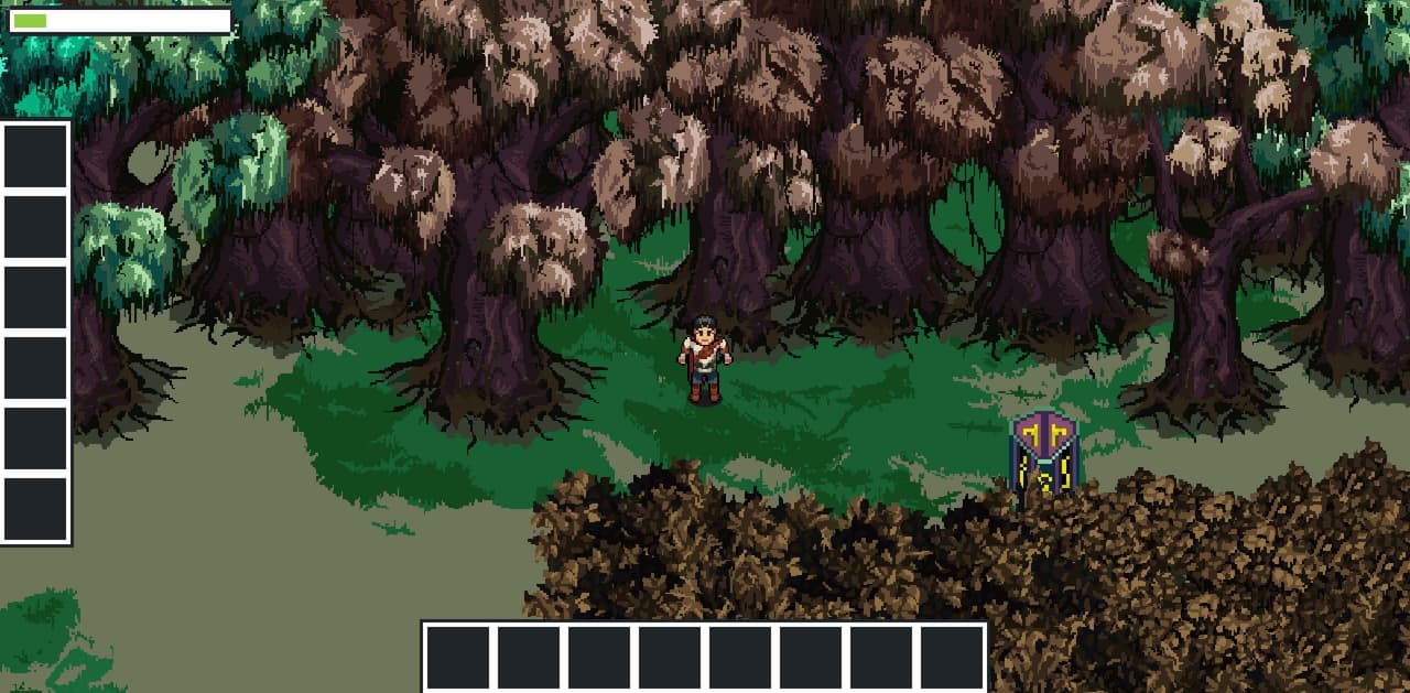 Blind wizards assistant demo