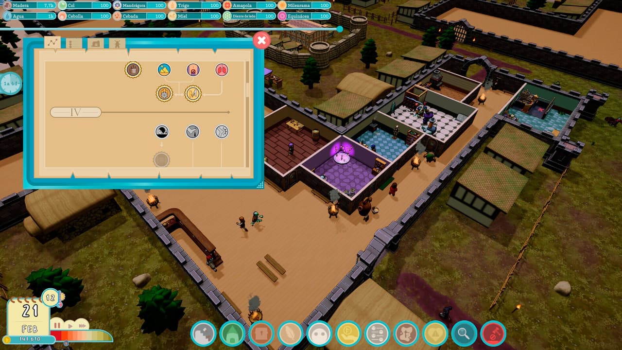 Fable Hospital screenshot 6