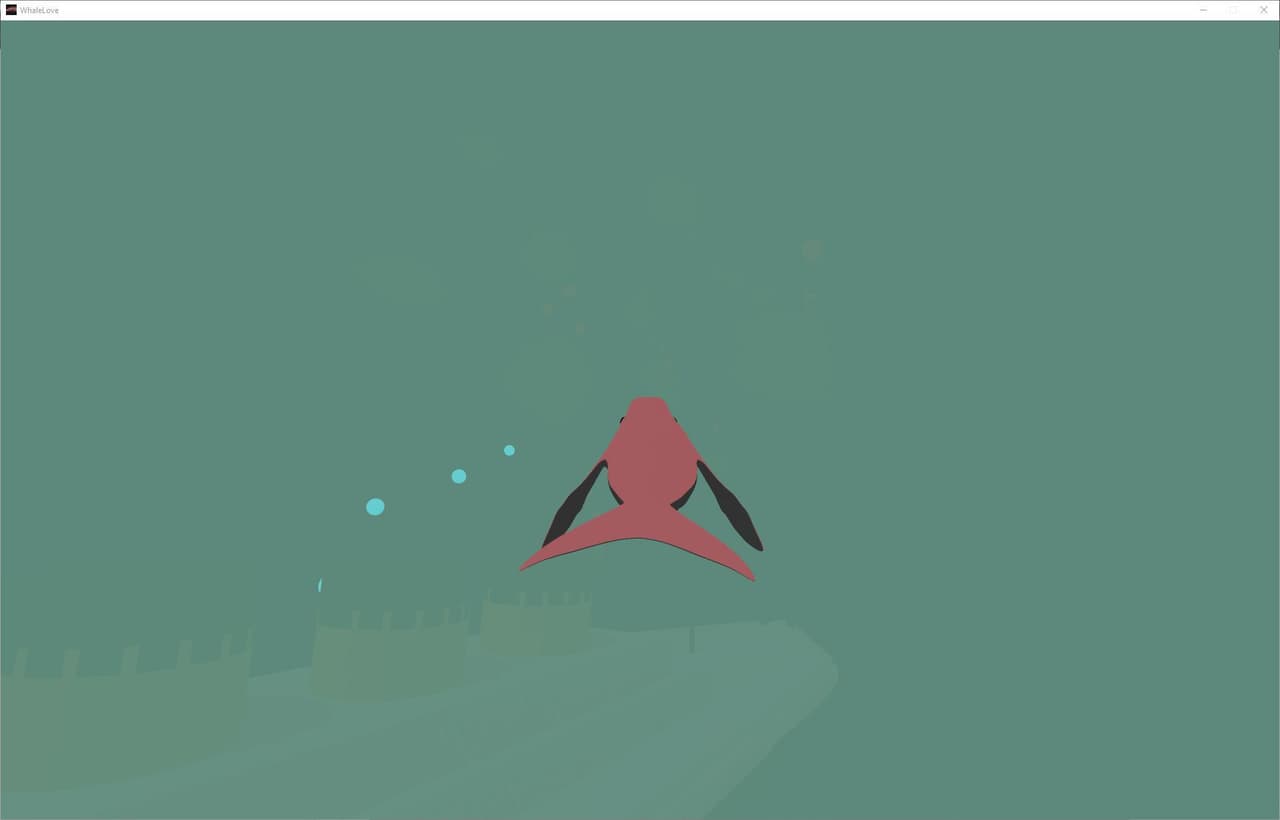 Whale Love screenshot 3