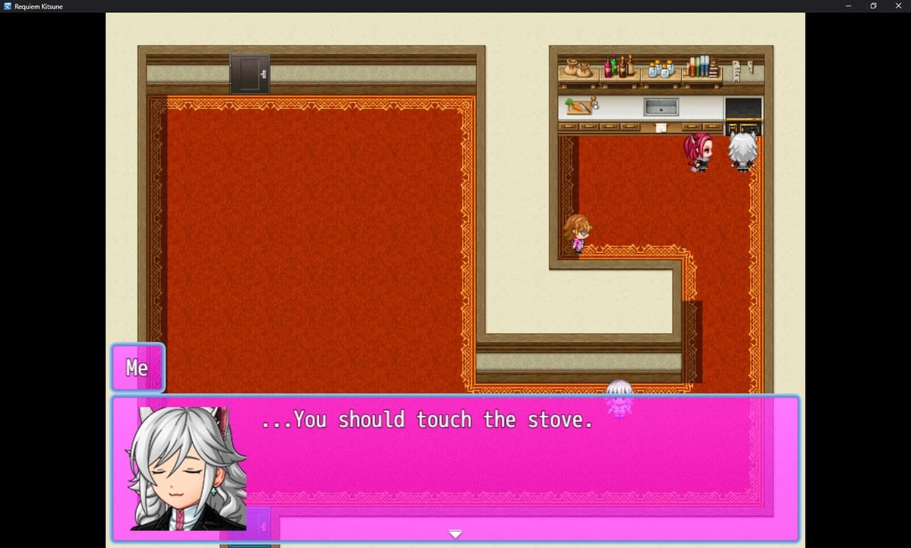 Requiem Kitsune screenshot 3