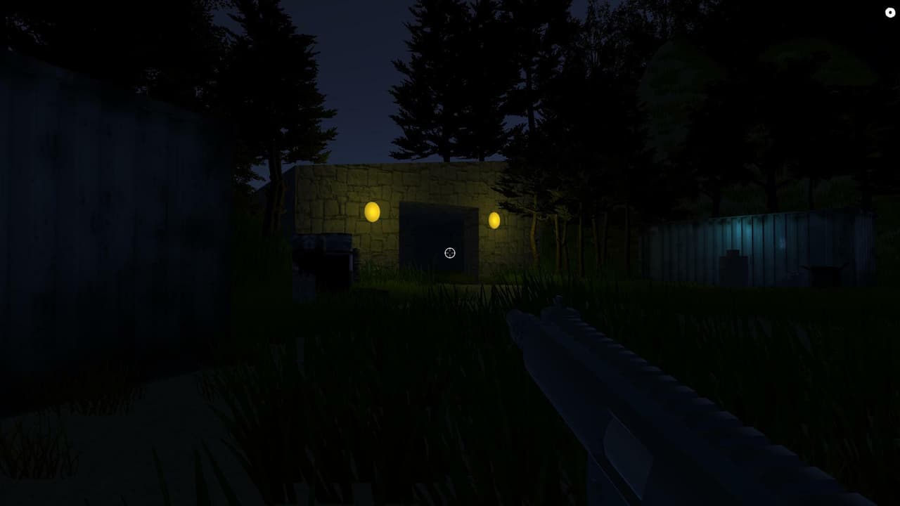 Hunted (itch) (jazzyblackx) screenshot 3