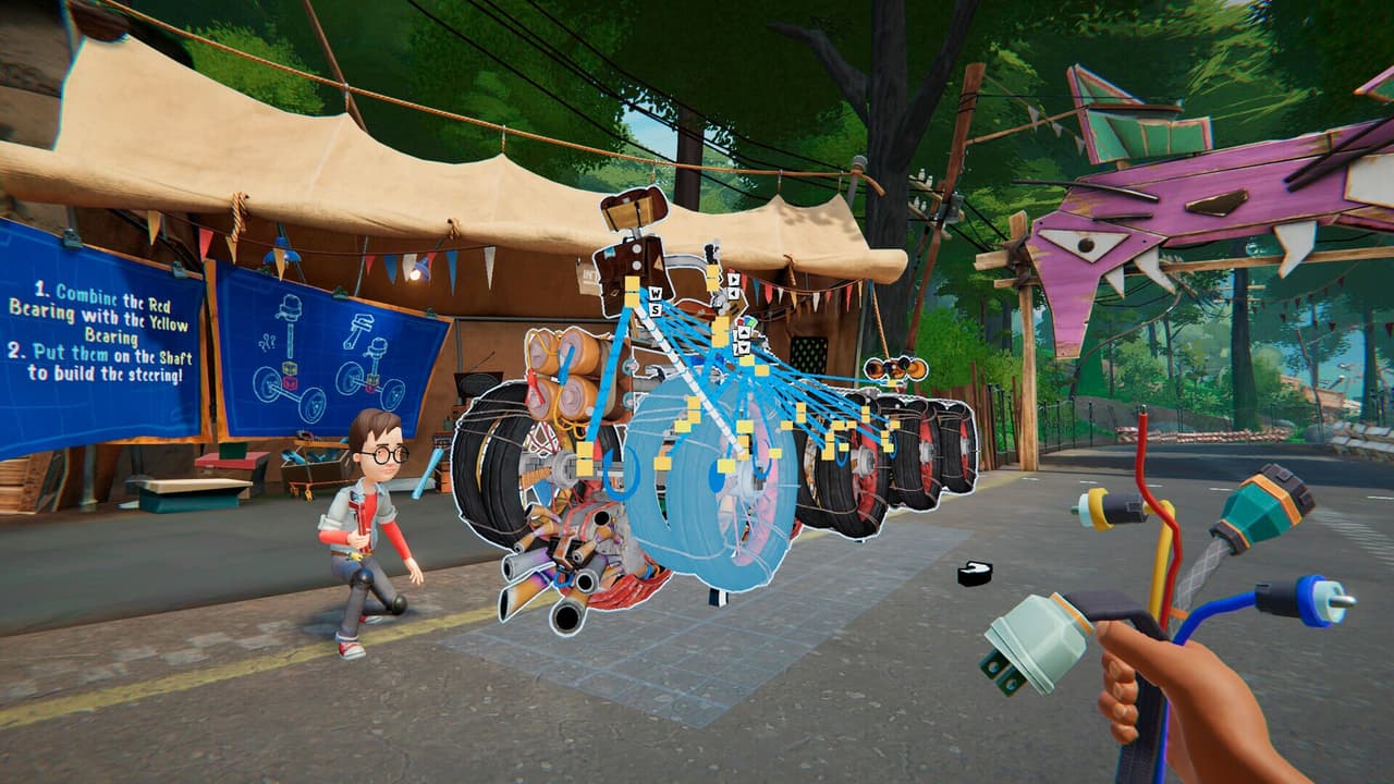 Hello Engineer: Scrap Machines Constructor screenshot 2