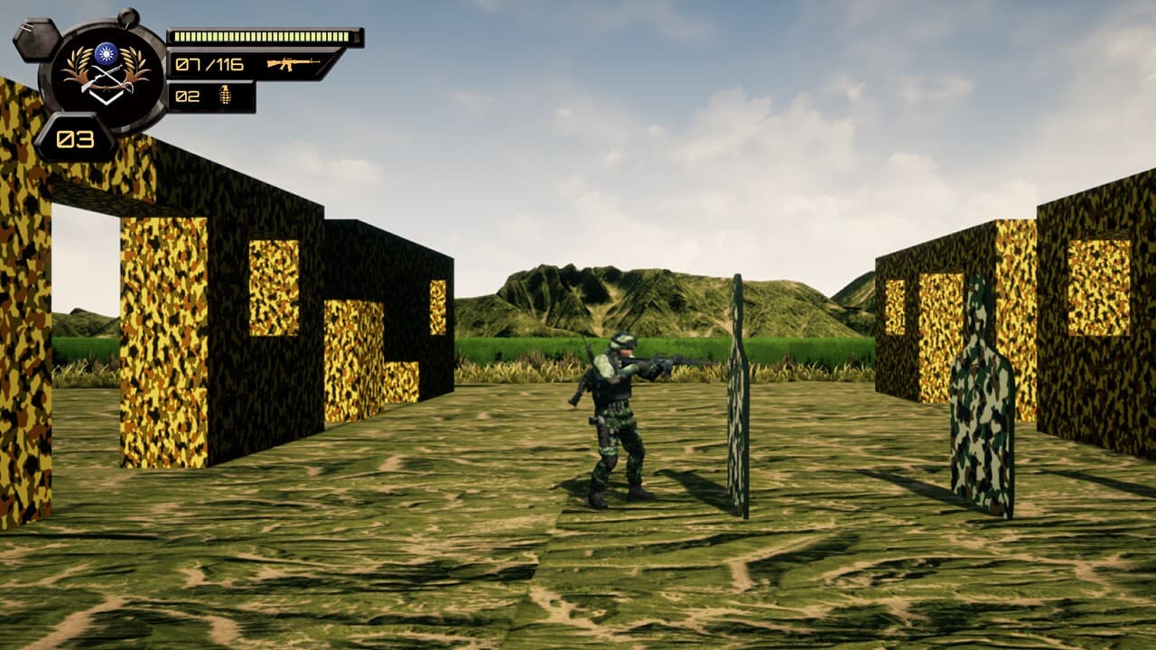 Military Service screenshot 2