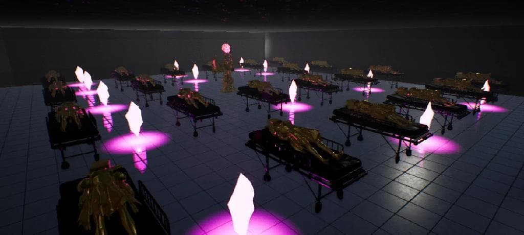 Dark Deception FanGame:TORMENT THERAPY