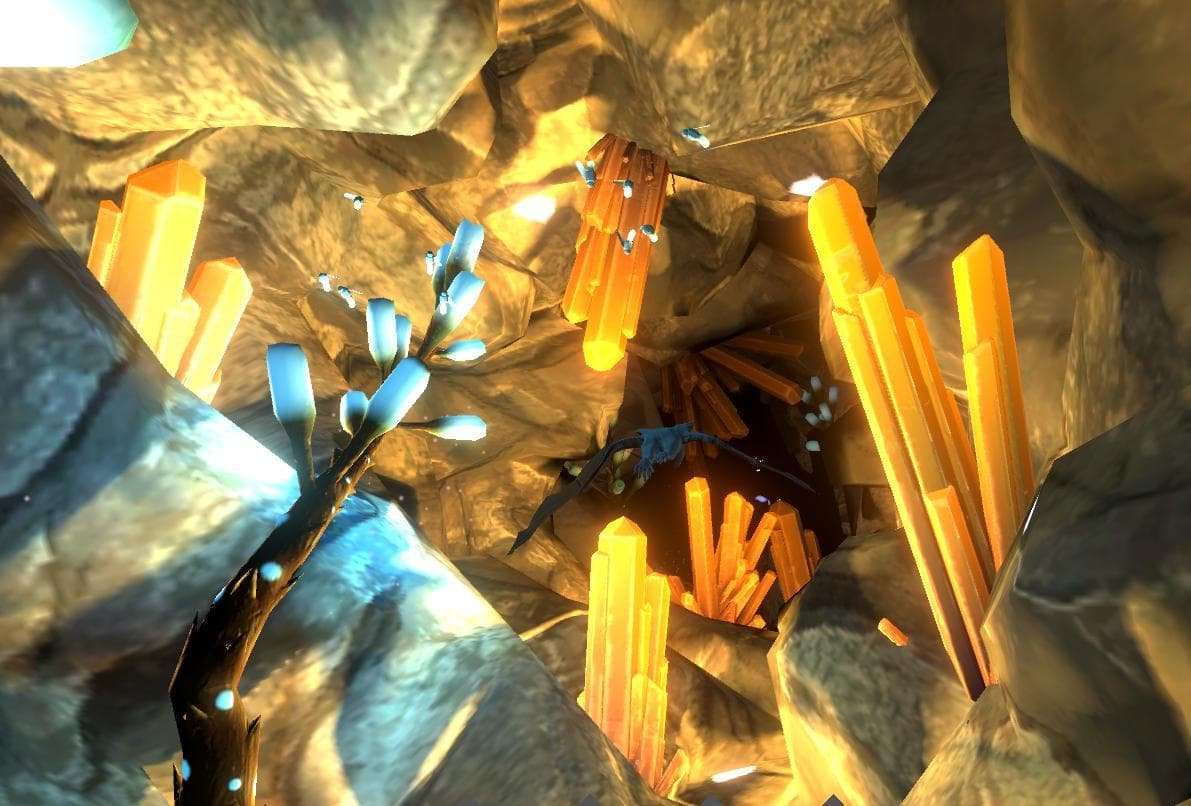 Echo Cave screenshot 3