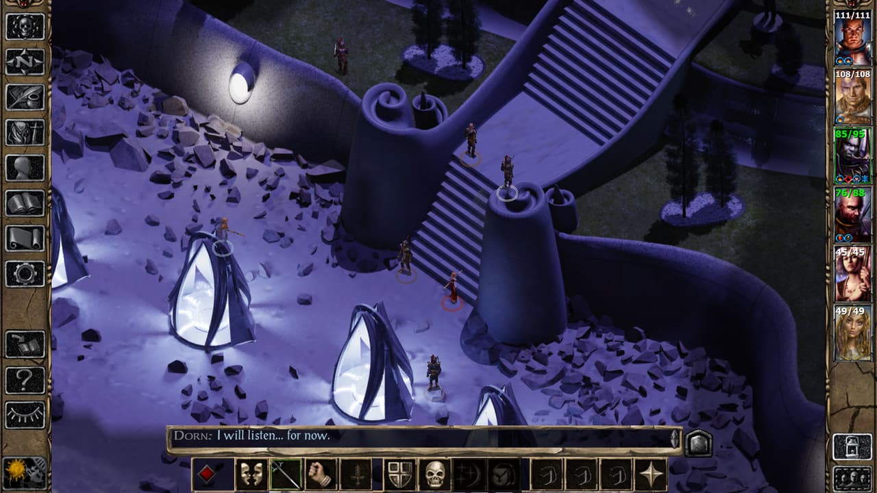 Baldurs Gate II: Enhanced Edition screenshot 6