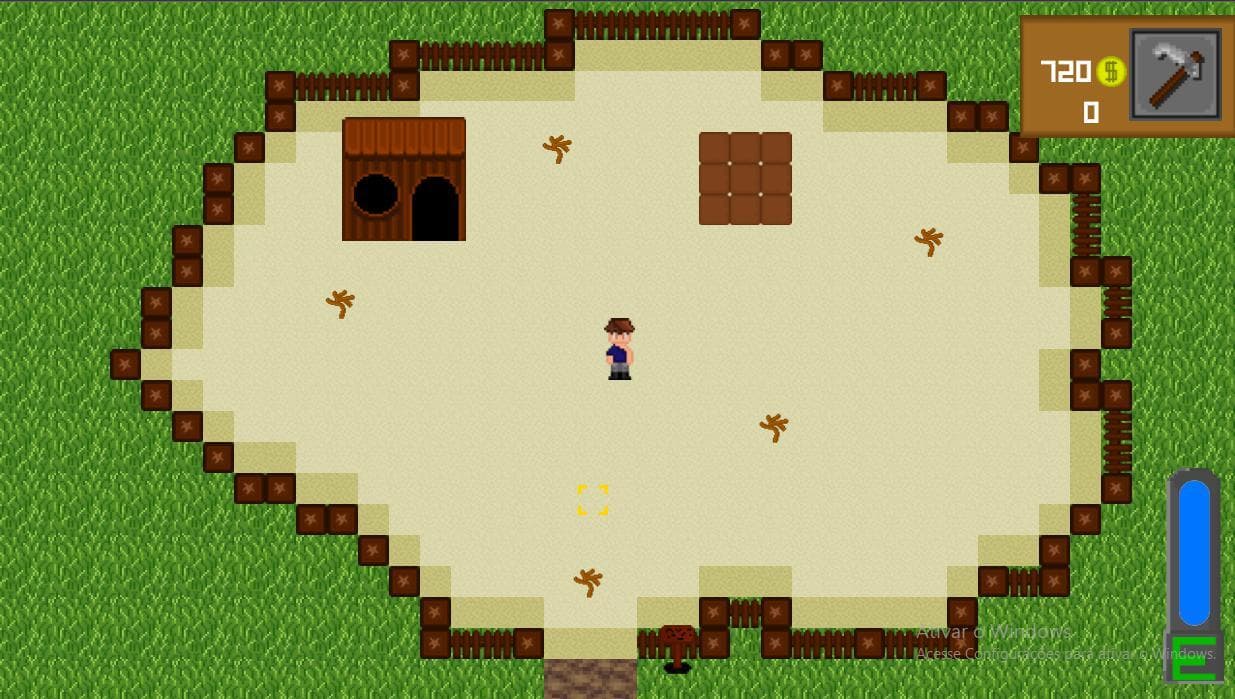 Kings Valley Alpha screenshot 3