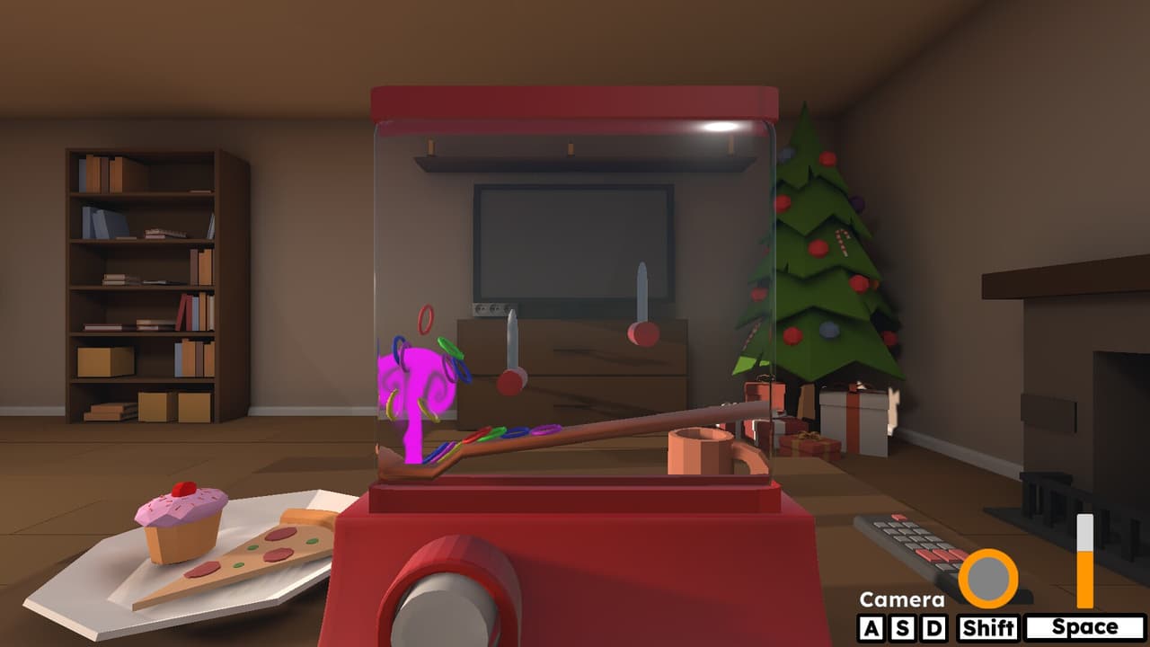 Water-Ring Toss Sim screenshot 2