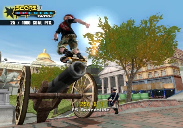 Tony Hawks Underground 2 screenshot 6