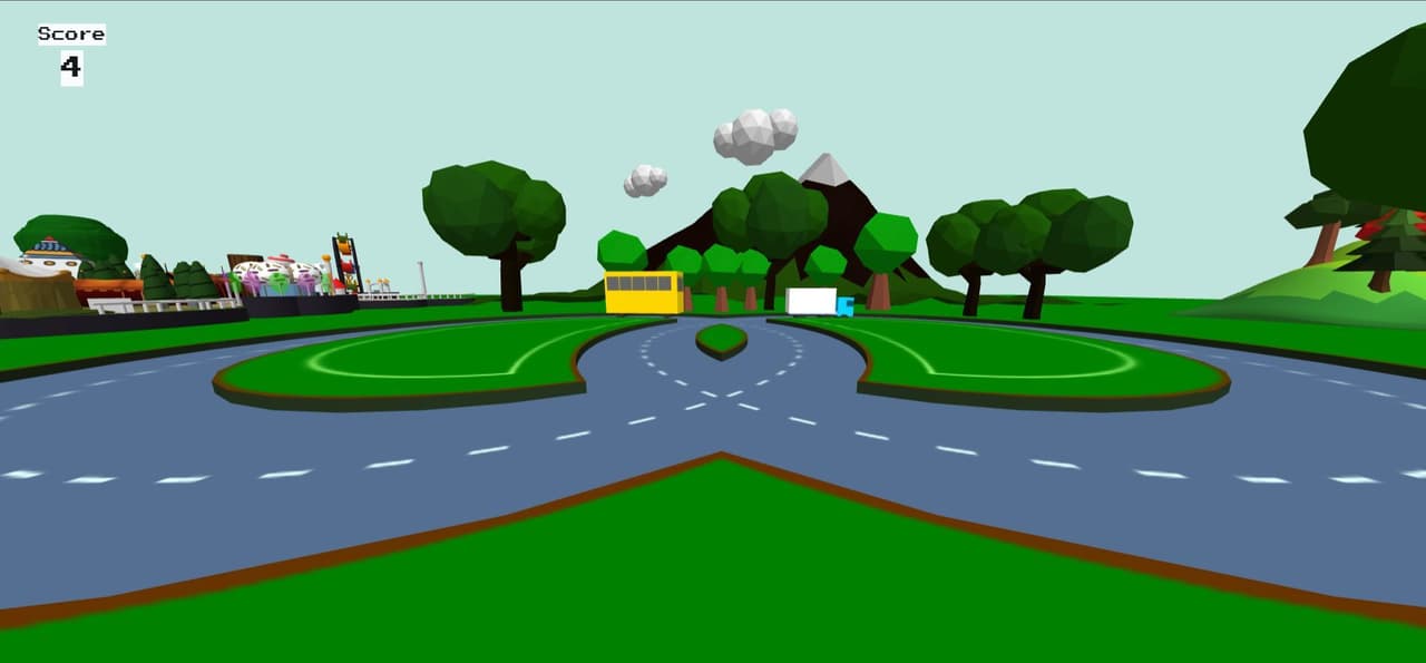 Traffic Madness (vincentyonathan) screenshot 3