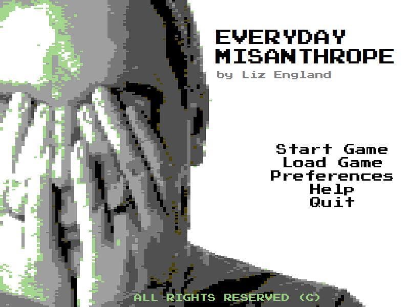 Everyday Misanthrope screenshot 2