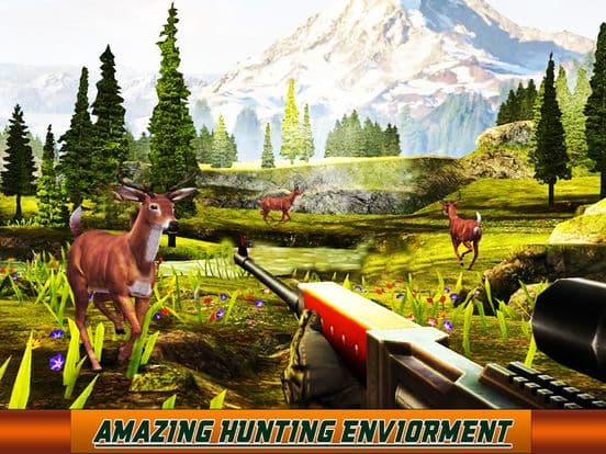 20K7 Deer Hunting Adventure Pro screenshot 5