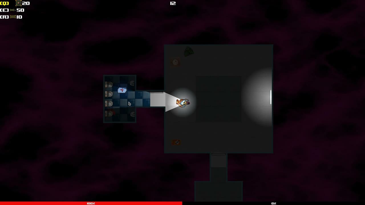 LowerFix screenshot 2