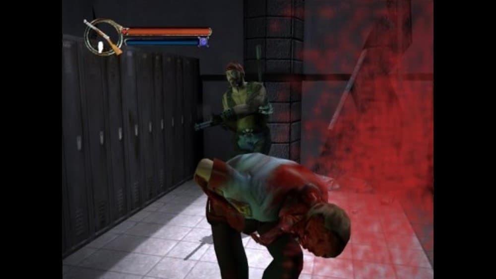 Hunter: The Reckoning (2018) screenshot 2