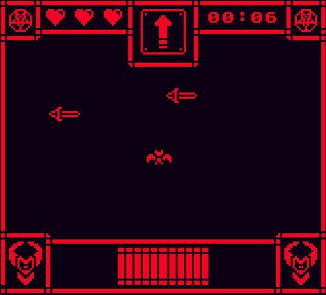 Devils Gambit screenshot 2