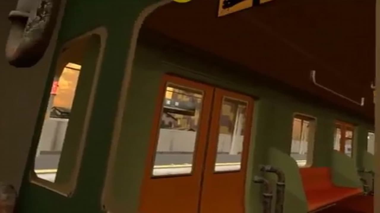 鉄道運転士VR screenshot 6