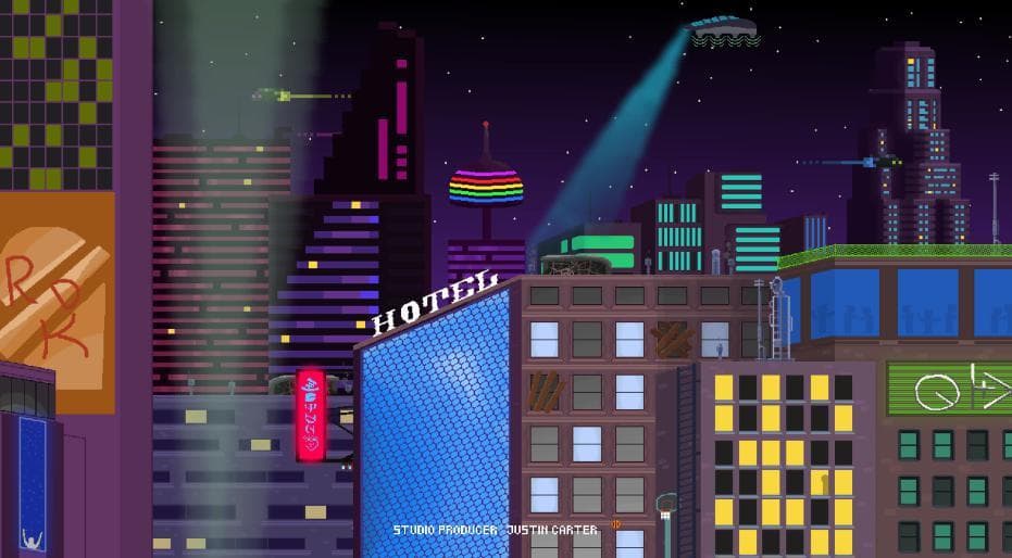 Portal Punk screenshot 2