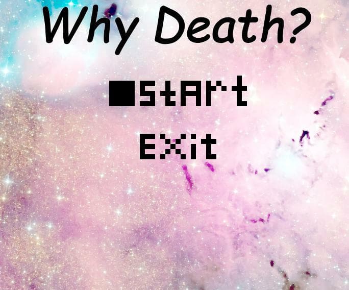 Why death?