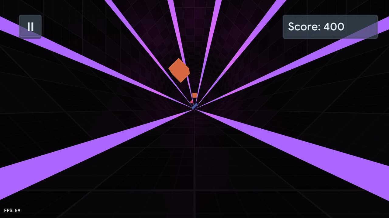 Tunnel Race