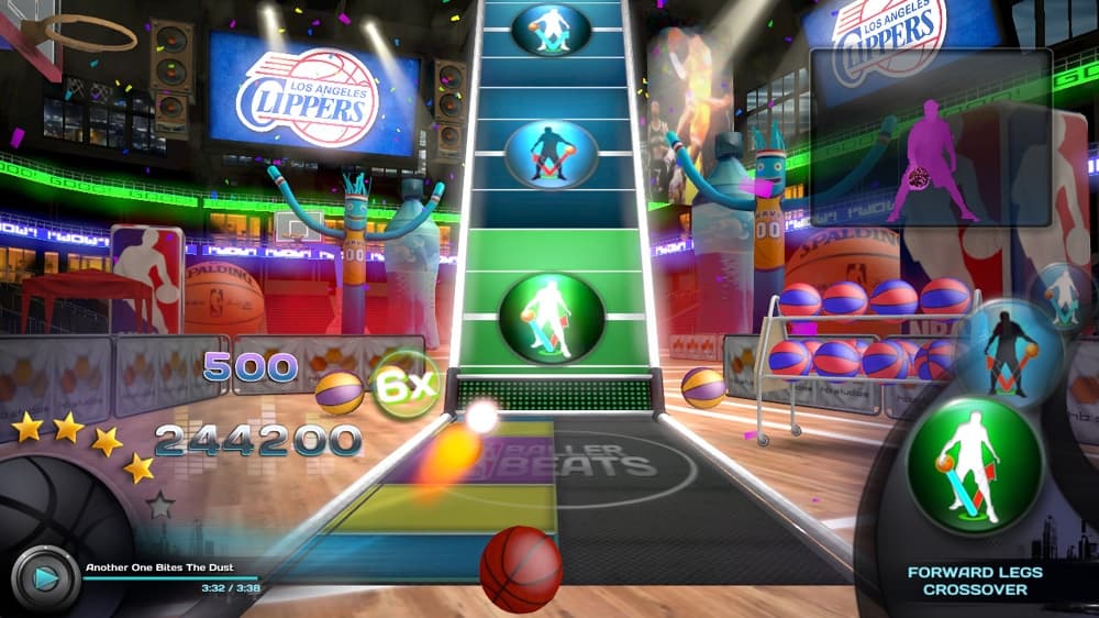 NBA Baller Beats screenshot 3