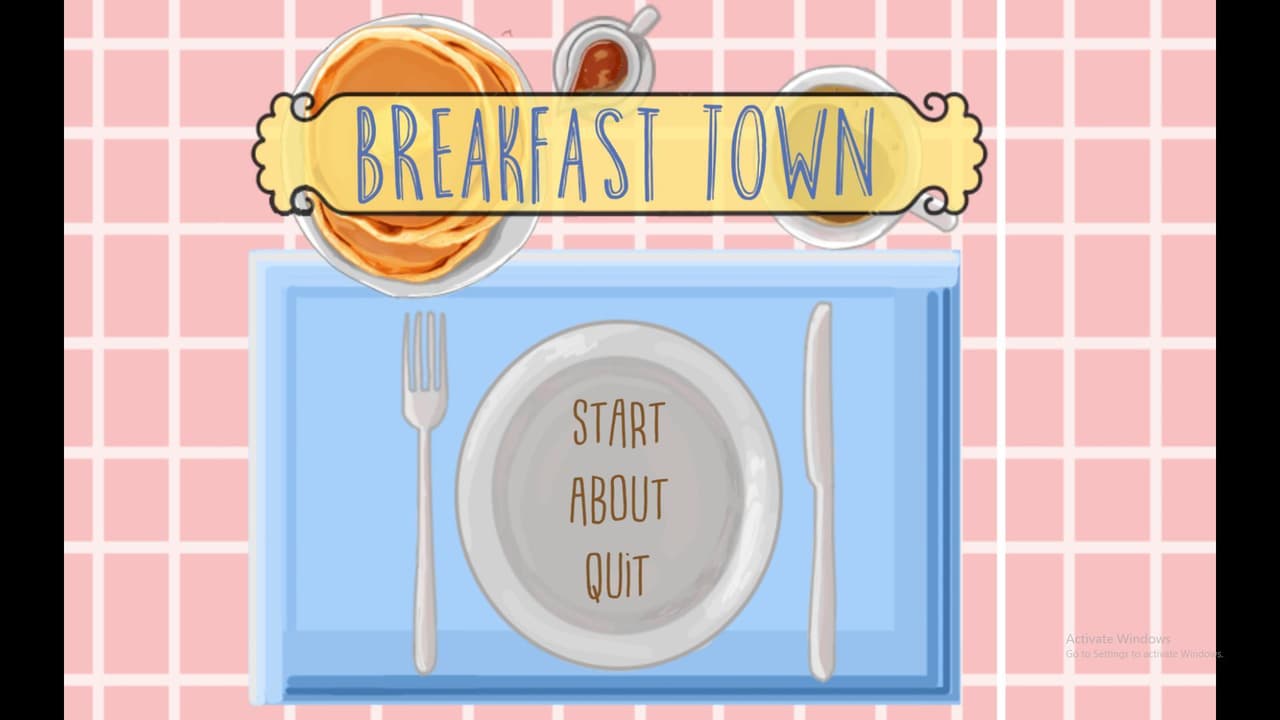 Breakfast Town (Miggy)