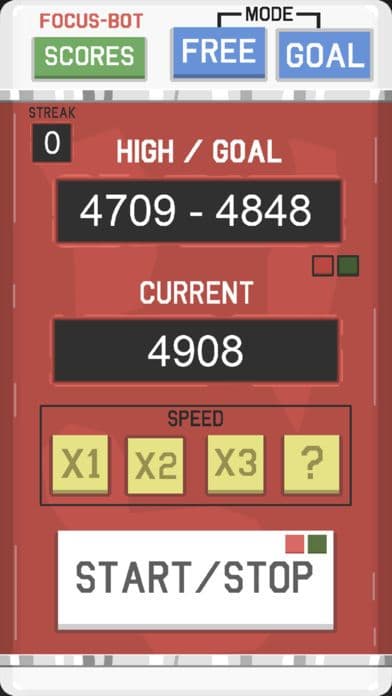 Focus-Bot screenshot 3