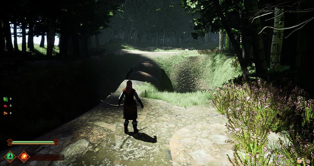 Blood Bond - Into the Shroud screenshot 6