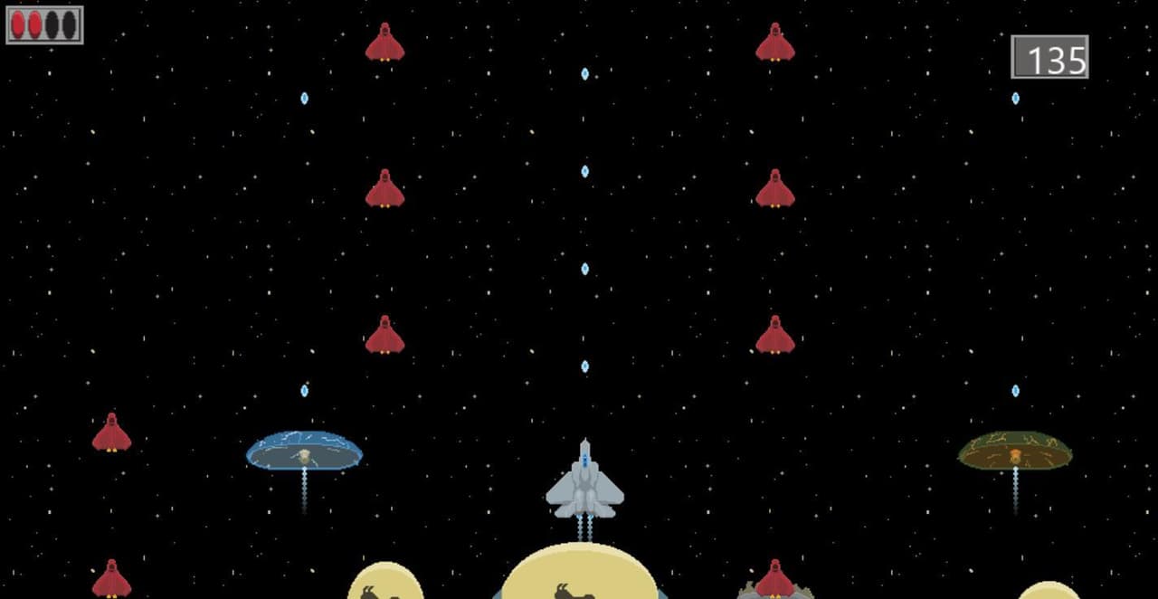 Mothership (Studio Backpack) screenshot 2