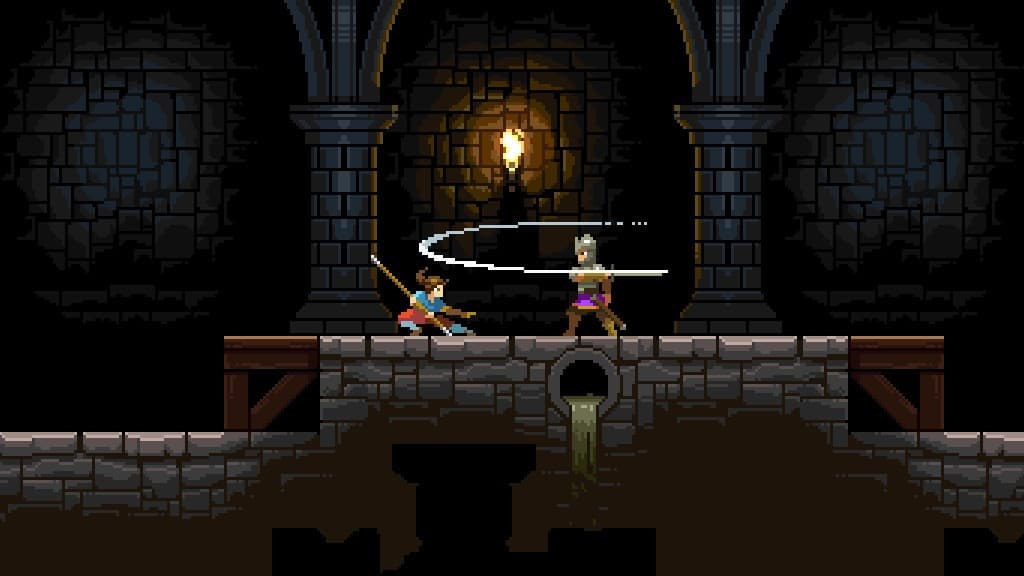 Savior screenshot 5