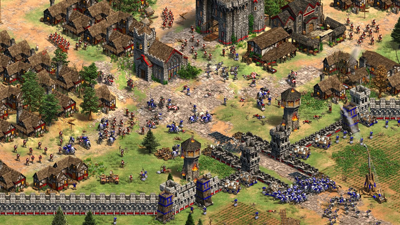Age of Empires II: Definitive Edition screenshot 3