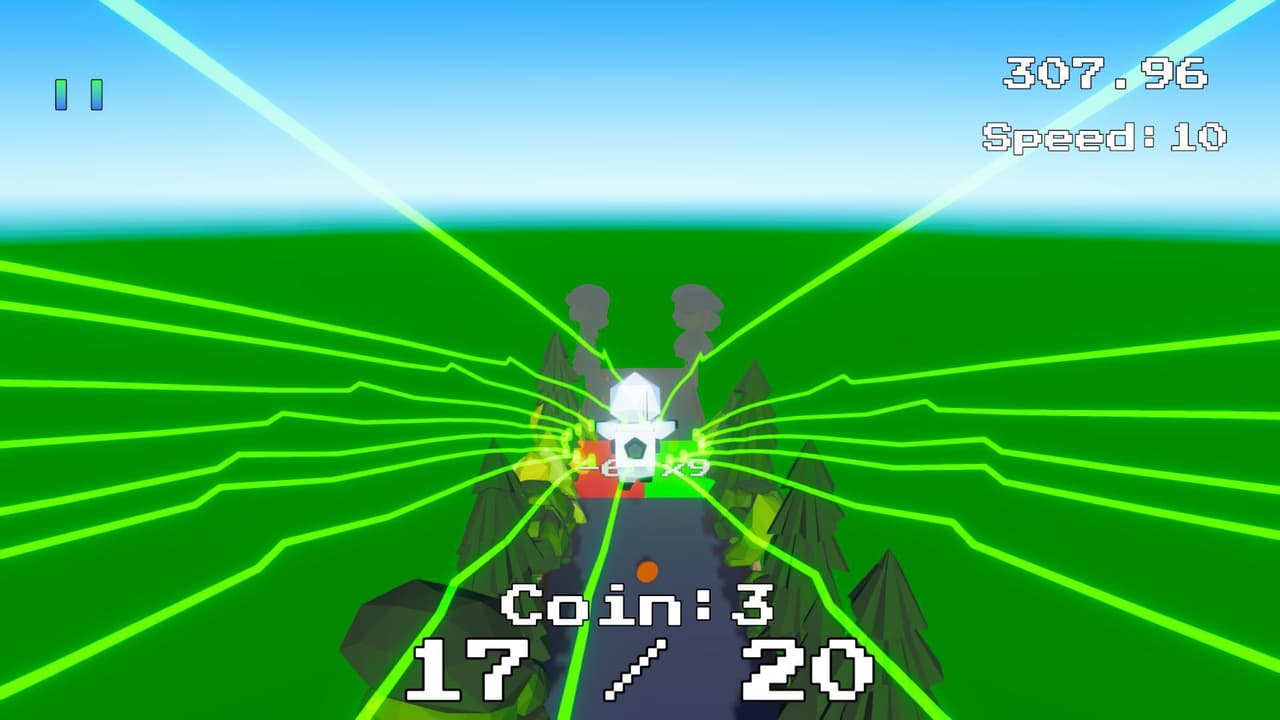 Runner Infinitely screenshot 3