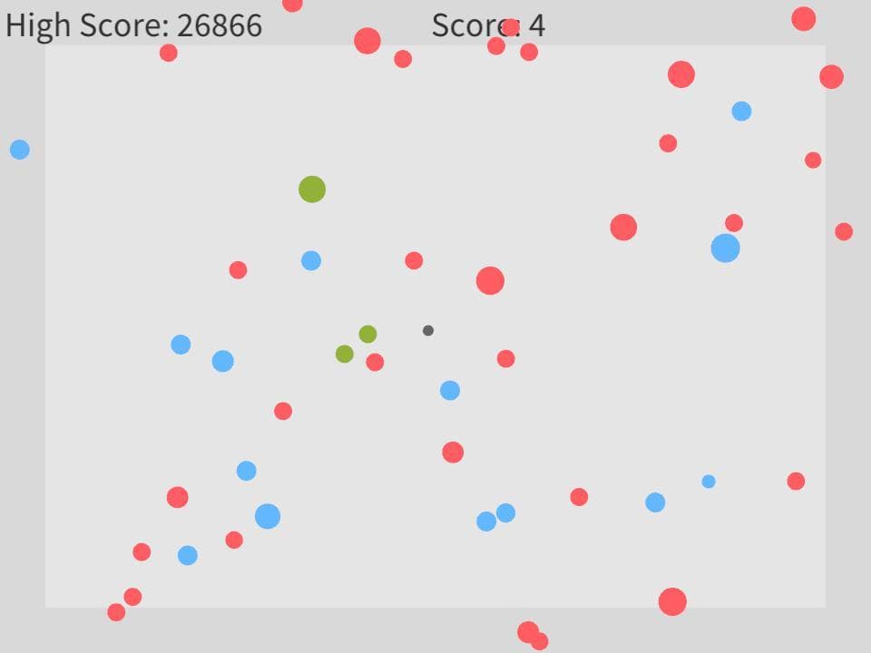 Fat Dot screenshot 2