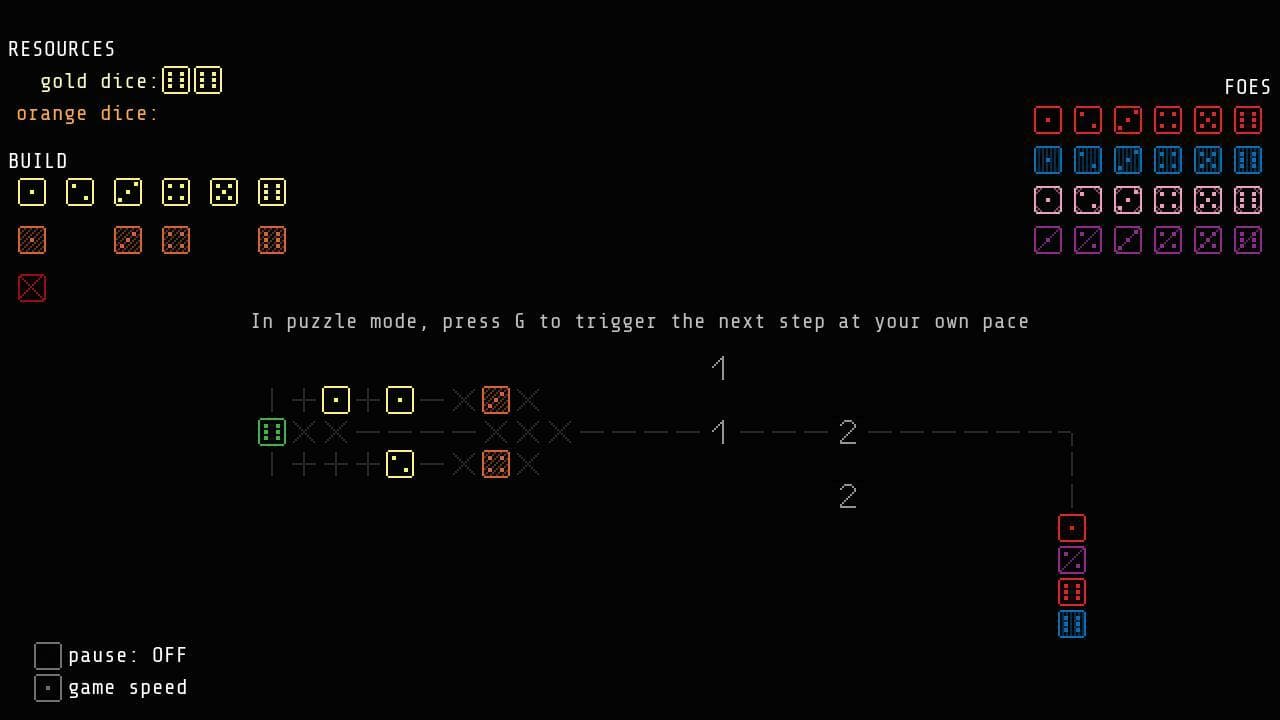 DieOrDice screenshot 2