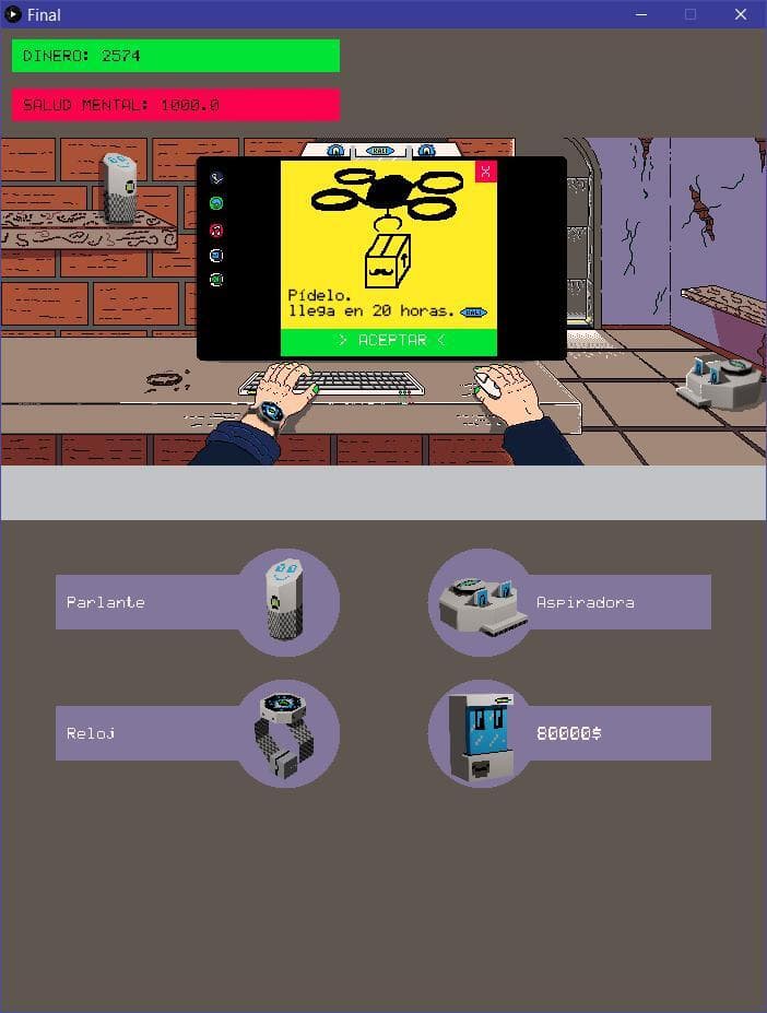 AdClicker: Autómata screenshot 4
