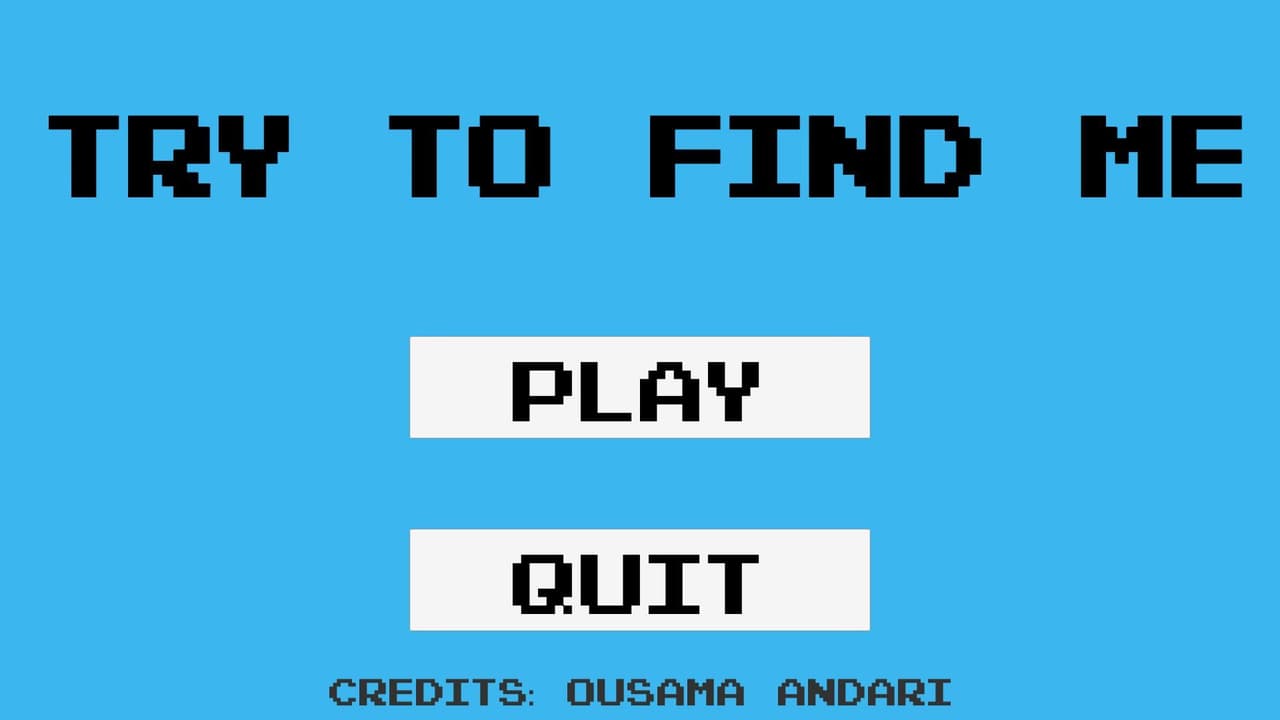 TryToFindMe screenshot 2