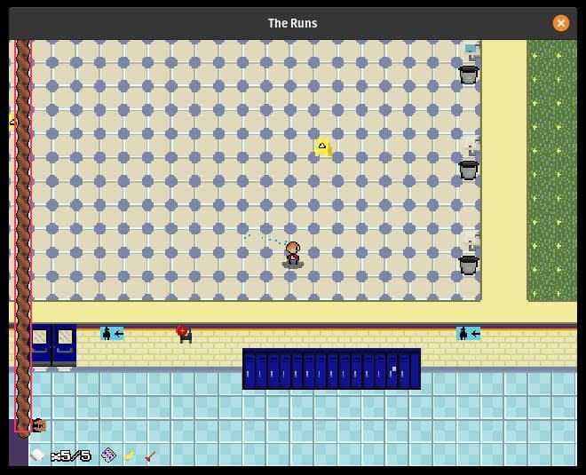 The Runs (bitonicsoft) screenshot 2